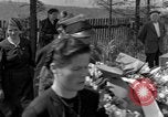 Image service funèbre Allemagne, 1945, de la seconde 26 séquences d'archives historiques vidéo 65675071658