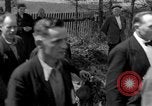 Image service funèbre Allemagne, 1945, de la seconde 27 séquences d'archives historiques vidéo 65675071658
