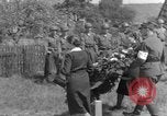Image service funèbre Allemagne, 1945, de la seconde 28 séquences d'archives historiques vidéo 65675071658