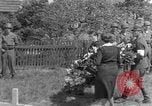 Image service funèbre Allemagne, 1945, de la seconde 30 séquences d'archives historiques vidéo 65675071658