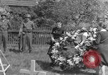 Image service funèbre Allemagne, 1945, de la seconde 31 séquences d'archives historiques vidéo 65675071658