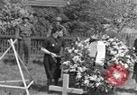 Image service funèbre Allemagne, 1945, de la seconde 33 séquences d'archives historiques vidéo 65675071658