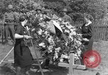 Image service funèbre Allemagne, 1945, de la seconde 36 séquences d'archives historiques vidéo 65675071658
