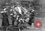 Image service funèbre Allemagne, 1945, de la seconde 37 séquences d'archives historiques vidéo 65675071658