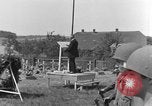 Image service funèbre Allemagne, 1945, de la seconde 47 séquences d'archives historiques vidéo 65675071658