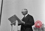 Image service funèbre Allemagne, 1945, de la seconde 53 séquences d'archives historiques vidéo 65675071658