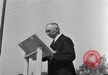Image service funèbre Allemagne, 1945, de la seconde 54 séquences d'archives historiques vidéo 65675071658