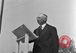 Image service funèbre Allemagne, 1945, de la seconde 56 séquences d'archives historiques vidéo 65675071658