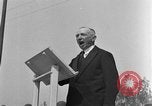Image service funèbre Allemagne, 1945, de la seconde 57 séquences d'archives historiques vidéo 65675071658
