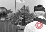 Image service funèbre Allemagne, 1945, de la seconde 6 séquences d'archives historiques vidéo 65675071659