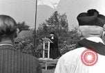 Image service funèbre Allemagne, 1945, de la seconde 7 séquences d'archives historiques vidéo 65675071659