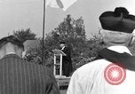 Image service funèbre Allemagne, 1945, de la seconde 10 séquences d'archives historiques vidéo 65675071659