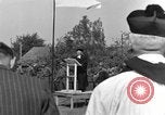 Image service funèbre Allemagne, 1945, de la seconde 11 séquences d'archives historiques vidéo 65675071659