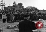 Image service funèbre Allemagne, 1945, de la seconde 16 séquences d'archives historiques vidéo 65675071659