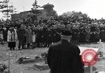 Image service funèbre Allemagne, 1945, de la seconde 19 séquences d'archives historiques vidéo 65675071659
