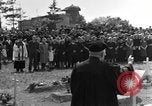 Image service funèbre Allemagne, 1945, de la seconde 20 séquences d'archives historiques vidéo 65675071659