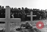 Image service funèbre Allemagne, 1945, de la seconde 21 séquences d'archives historiques vidéo 65675071659