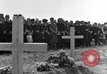 Image service funèbre Allemagne, 1945, de la seconde 23 séquences d'archives historiques vidéo 65675071659