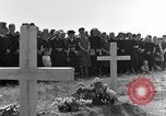 Image service funèbre Allemagne, 1945, de la seconde 24 séquences d'archives historiques vidéo 65675071659