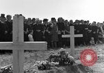 Image service funèbre Allemagne, 1945, de la seconde 26 séquences d'archives historiques vidéo 65675071659