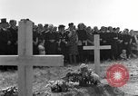 Image service funèbre Allemagne, 1945, de la seconde 27 séquences d'archives historiques vidéo 65675071659