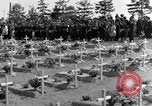 Image service funèbre Allemagne, 1945, de la seconde 36 séquences d'archives historiques vidéo 65675071659