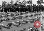 Image service funèbre Allemagne, 1945, de la seconde 37 séquences d'archives historiques vidéo 65675071659