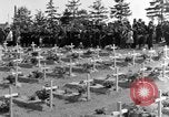 Image service funèbre Allemagne, 1945, de la seconde 41 séquences d'archives historiques vidéo 65675071659
