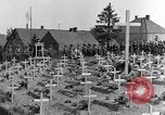Image service funèbre Allemagne, 1945, de la seconde 45 séquences d'archives historiques vidéo 65675071659
