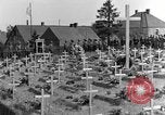 Image service funèbre Allemagne, 1945, de la seconde 50 séquences d'archives historiques vidéo 65675071659