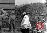 Image service funèbre Allemagne, 1945, de la seconde 51 séquences d'archives historiques vidéo 65675071659