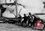 Standbild hot Sprays Larderello Italien, 1932, aus Sekunde 57 historischem Filmmaterial Videoclip 65675071660