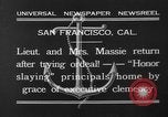 Standbild Thalia Massie San Francisco California USA, 1932, aus Sekunde 5 historischem Filmmaterial Videoclip 65675071661