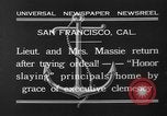 Standbild Thalia Massie San Francisco California USA, 1932, aus Sekunde 10 historischem Filmmaterial Videoclip 65675071661