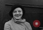 Standbild Thalia Massie San Francisco California USA, 1932, aus Sekunde 31 historischem Filmmaterial Videoclip 65675071661