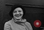 Standbild Thalia Massie San Francisco California USA, 1932, aus Sekunde 33 historischem Filmmaterial Videoclip 65675071661