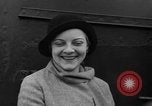 Standbild Thalia Massie San Francisco California USA, 1932, aus Sekunde 34 historischem Filmmaterial Videoclip 65675071661