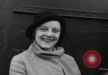 Standbild Thalia Massie San Francisco California USA, 1932, aus Sekunde 36 historischem Filmmaterial Videoclip 65675071661