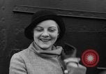 Standbild Thalia Massie San Francisco California USA, 1932, aus Sekunde 37 historischem Filmmaterial Videoclip 65675071661