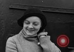 Standbild Thalia Massie San Francisco California USA, 1932, aus Sekunde 38 historischem Filmmaterial Videoclip 65675071661