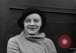 Standbild Thalia Massie San Francisco California USA, 1932, aus Sekunde 39 historischem Filmmaterial Videoclip 65675071661