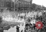 Standbild tulip time Holland Michigan USA, 1932, aus Sekunde 16 historischem Filmmaterial Videoclip 65675071662