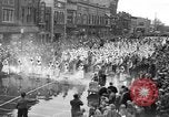 Standbild tulip time Holland Michigan USA, 1932, aus Sekunde 18 historischem Filmmaterial Videoclip 65675071662