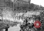 Standbild tulip time Holland Michigan USA, 1932, aus Sekunde 19 historischem Filmmaterial Videoclip 65675071662