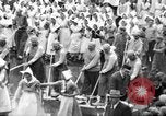 Standbild tulip time Holland Michigan USA, 1932, aus Sekunde 23 historischem Filmmaterial Videoclip 65675071662