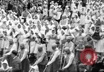 Standbild tulip time Holland Michigan USA, 1932, aus Sekunde 27 historischem Filmmaterial Videoclip 65675071662