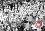 Standbild tulip time Holland Michigan USA, 1932, aus Sekunde 29 historischem Filmmaterial Videoclip 65675071662