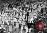 Standbild tulip time Holland Michigan USA, 1932, aus Sekunde 34 historischem Filmmaterial Videoclip 65675071662