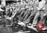 Standbild tulip time Holland Michigan USA, 1932, aus Sekunde 46 historischem Filmmaterial Videoclip 65675071662