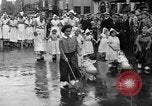 Standbild tulip time Holland Michigan USA, 1932, aus Sekunde 51 historischem Filmmaterial Videoclip 65675071662